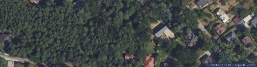 Zdjęcie satelitarne Wołodyjowskiego Michała ul.