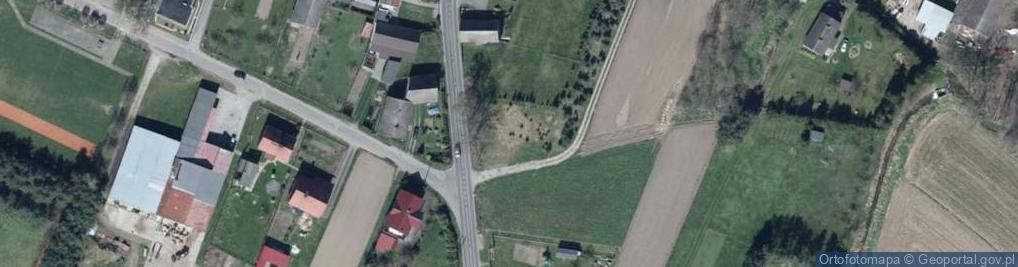 Zdjęcie satelitarne Wolności ul.
