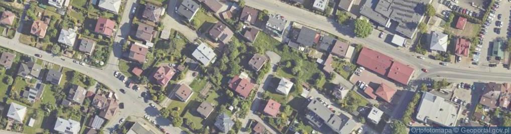 Zdjęcie satelitarne Wojdyły Mariana ul.