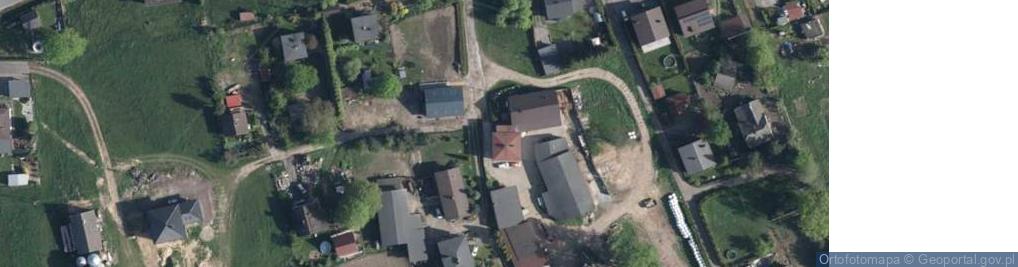 Zdjęcie satelitarne Wolności ul.