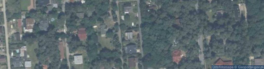 Zdjęcie satelitarne Wojciechowskiego ul.