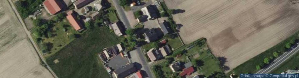 Zdjęcie satelitarne Wolności ul.