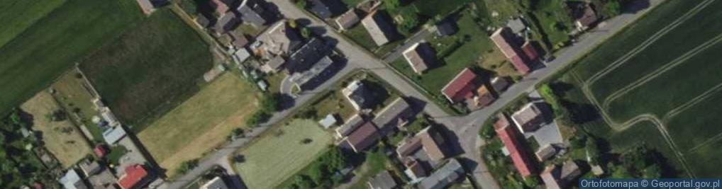 Zdjęcie satelitarne Wolności ul.