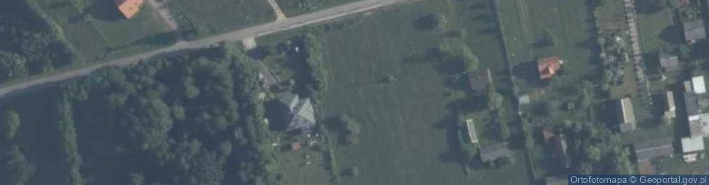 Zdjęcie satelitarne Woźniaka Michała, ks. ul.