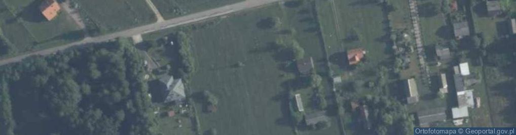 Zdjęcie satelitarne Woźniaka Michała, ks. ul.
