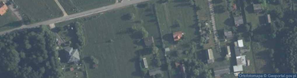 Zdjęcie satelitarne Woźniaka Michała, ks. ul.