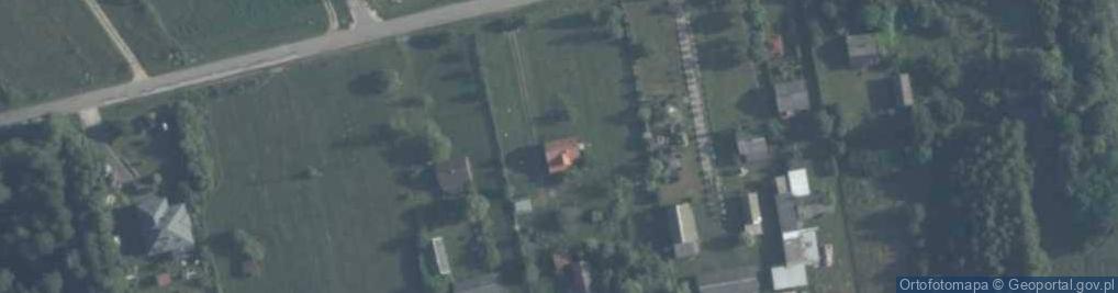 Zdjęcie satelitarne Woźniaka Michała, ks. ul.