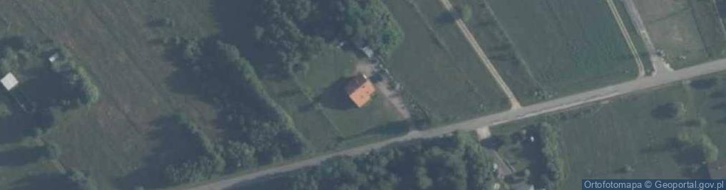 Zdjęcie satelitarne Woźniaka Michała, ks. ul.