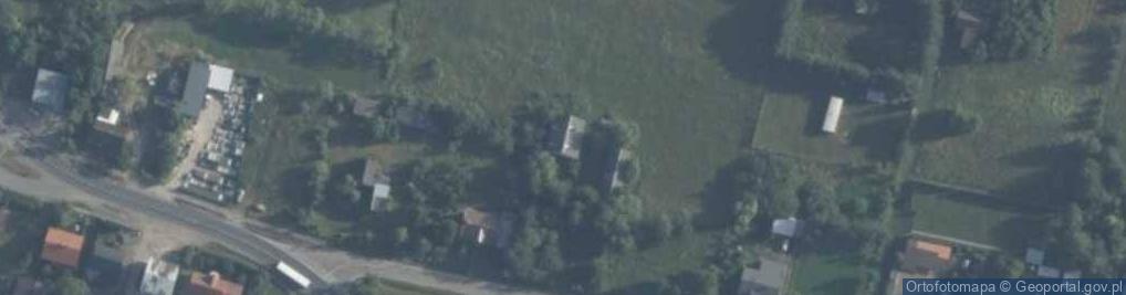 Zdjęcie satelitarne Woźniaka Michała, ks. ul.
