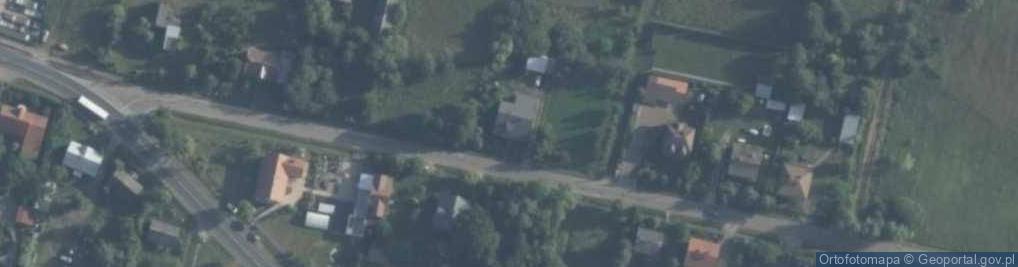 Zdjęcie satelitarne Woźniaka Michała, ks. ul.