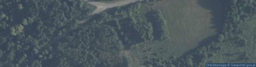 Zdjęcie satelitarne Woźniaka Michała, ks. ul.