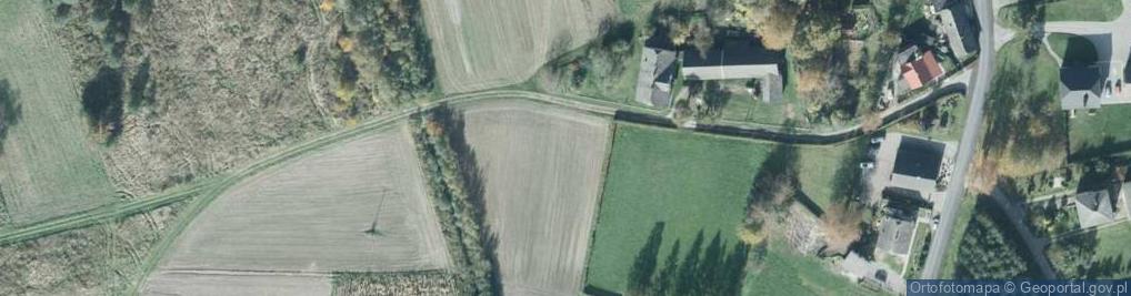 Zdjęcie satelitarne Wodna ul.