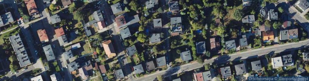 Zdjęcie satelitarne Worcella Stanisława ul.