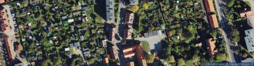 Zdjęcie satelitarne Wojtalewicza Alojzego ul.