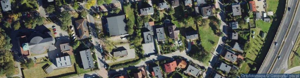 Zdjęcie satelitarne Woszczerowicza Jacka ul.