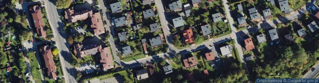 Zdjęcie satelitarne Woszczerowicza Jacka ul.