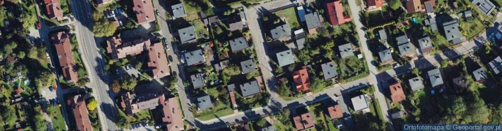 Zdjęcie satelitarne Woszczerowicza Jacka ul.