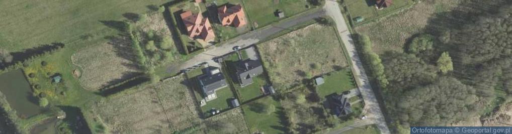 Zdjęcie satelitarne Wodociągowa ul.