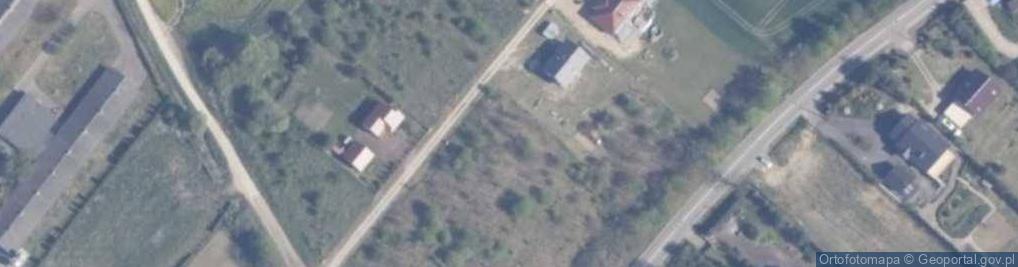 Zdjęcie satelitarne Wohlfeila Roberta, ks. ul.