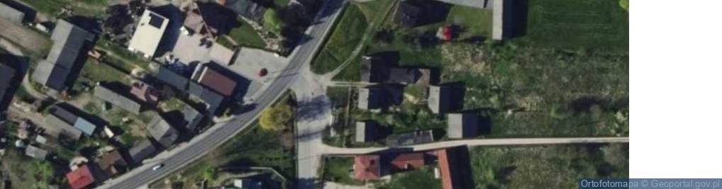Zdjęcie satelitarne Wolności ul.