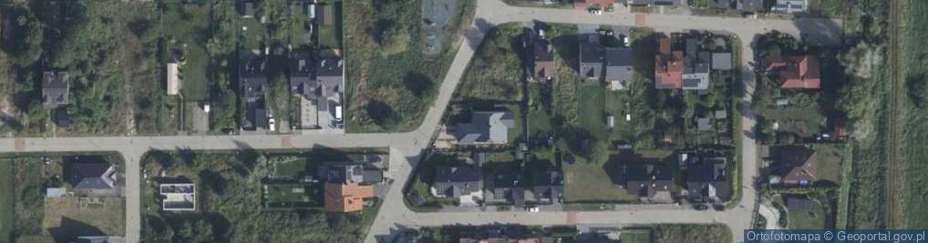 Zdjęcie satelitarne Wołodyjowskiego Michała ul.