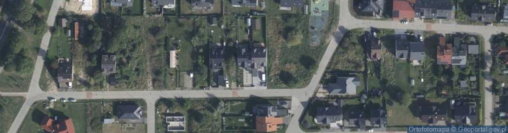 Zdjęcie satelitarne Wołodyjowskiego Michała ul.