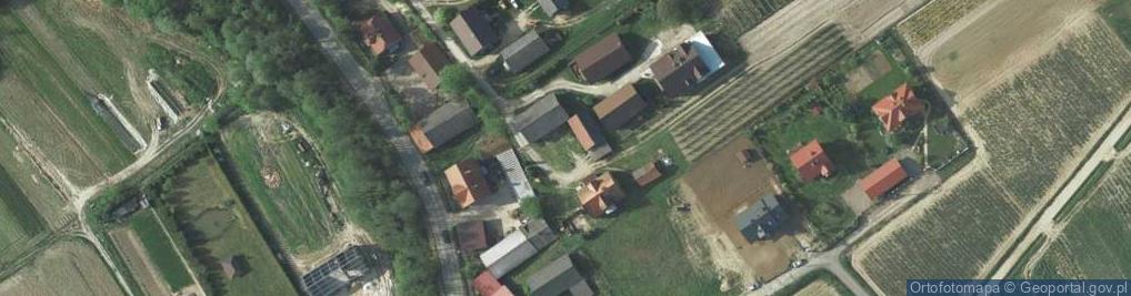 Zdjęcie satelitarne Wołodyjowskiego Michała ul.