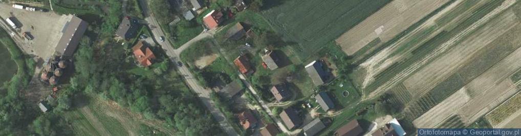 Zdjęcie satelitarne Wołodyjowskiego Michała ul.