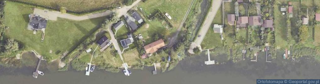 Zdjęcie satelitarne Wojciechowo ul.