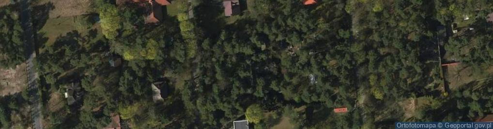 Zdjęcie satelitarne Wojewódzka ul.