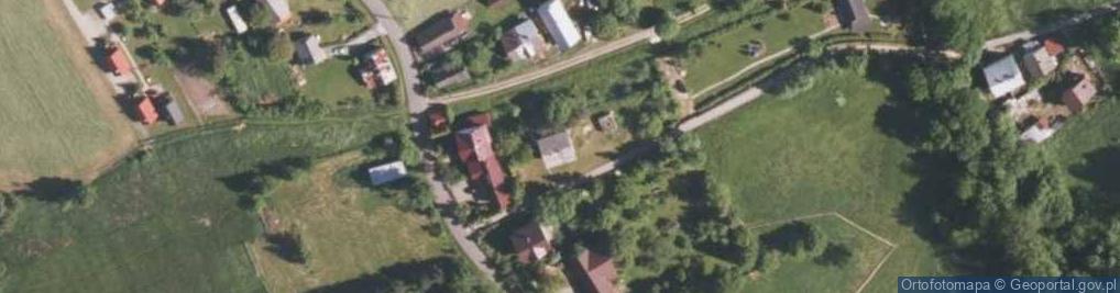 Zdjęcie satelitarne Wojtyczkowa ul.