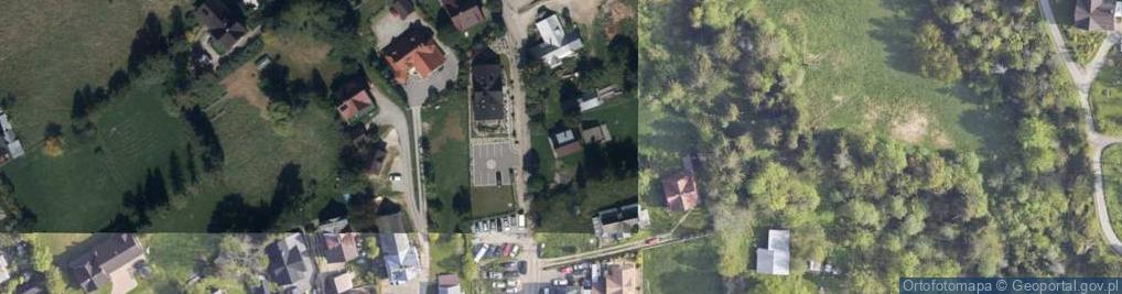Zdjęcie satelitarne Wojdyłówka ul.