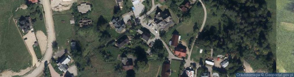 Zdjęcie satelitarne Wojdyłówka ul.
