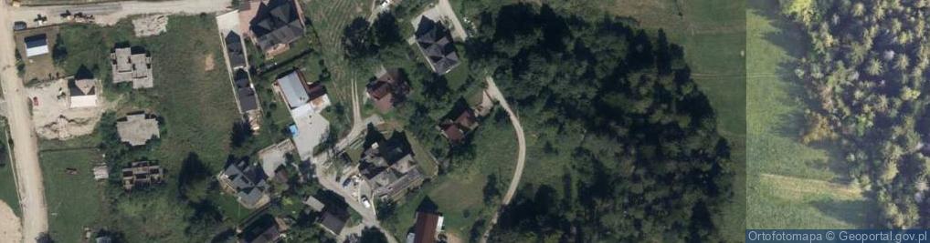 Zdjęcie satelitarne Wojdyłówka ul.