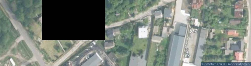 Zdjęcie satelitarne Wojsławicka ul.