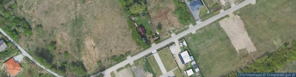 Zdjęcie satelitarne Wolności ul.