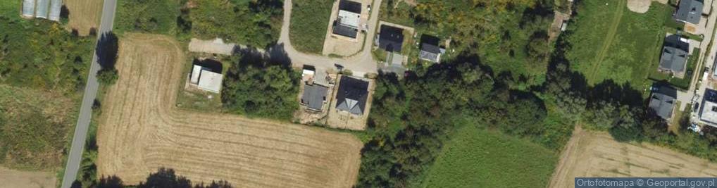 Zdjęcie satelitarne Wojtulanis Stefanii ul.