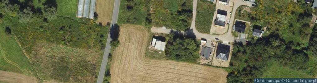 Zdjęcie satelitarne Wojtulanis Stefanii ul.