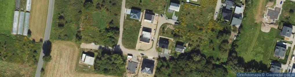 Zdjęcie satelitarne Wojtulanis Stefanii ul.