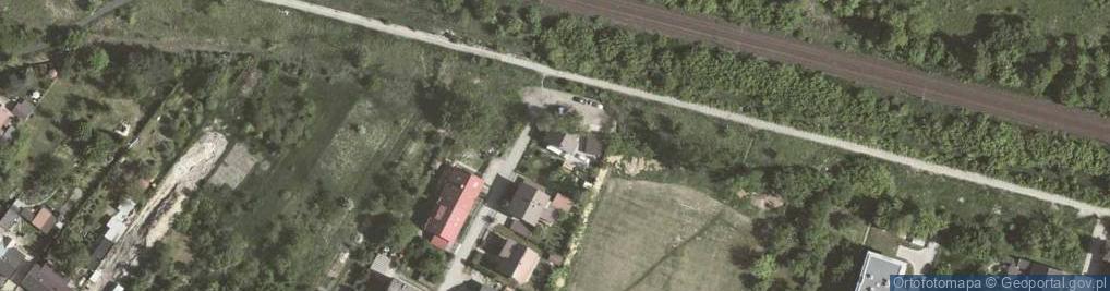 Zdjęcie satelitarne Wojnicka ul.