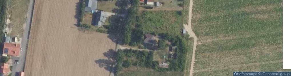 Zdjęcie satelitarne Wojnowska ul.