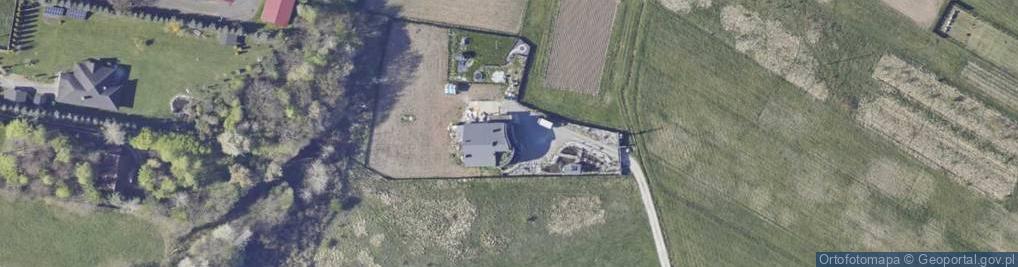 Zdjęcie satelitarne Wójtowicza Franciszka ul.