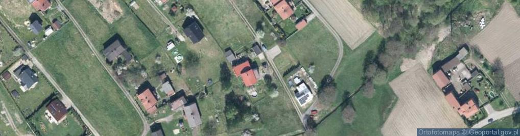 Zdjęcie satelitarne Wolności ul.