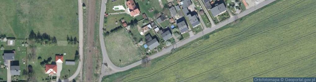 Zdjęcie satelitarne Wolności ul.