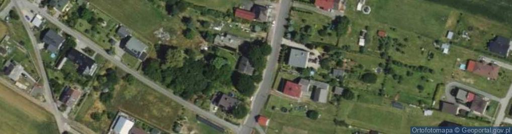 Zdjęcie satelitarne Wolności ul.