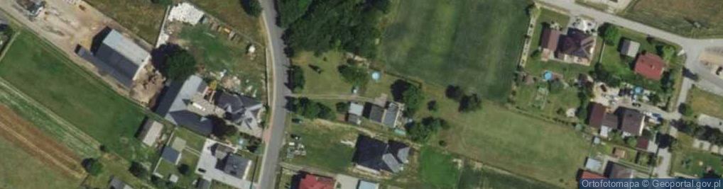 Zdjęcie satelitarne Wolności ul.