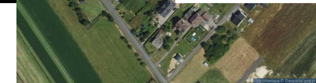 Zdjęcie satelitarne Wolności ul.