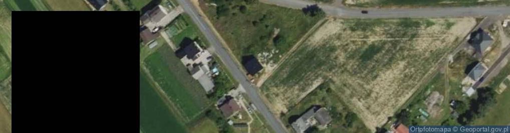 Zdjęcie satelitarne Wolności ul.