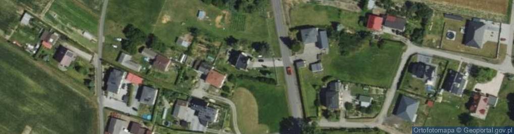Zdjęcie satelitarne Wolności ul.