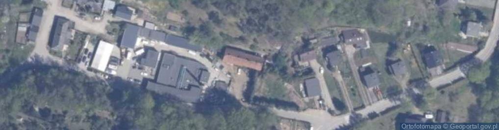Zdjęcie satelitarne Wołodyjowskiego Michała ul.
